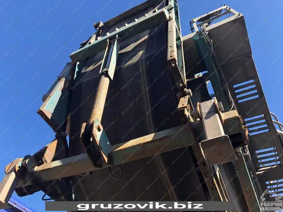 Дробильная установка Powerscreen Chieftain 2100X track (3 Deck) 2008 года б/у фото 6