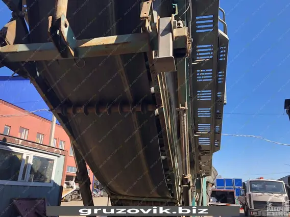 Дробильная установка Powerscreen Chieftain 2100X track (3 Deck) 2008 года б/у фото 7