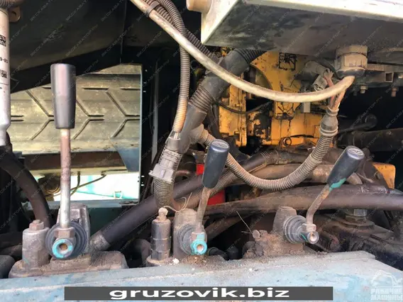Дробильная установка Powerscreen Chieftain 2100X track (3 Deck) 2008 года б/у фото 8