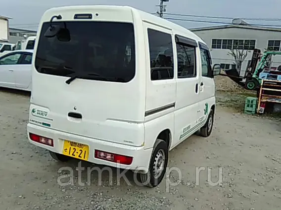 Микроавтобус Mitsubishi MINICAB MIEV U67V 2018 года б/у фото 3