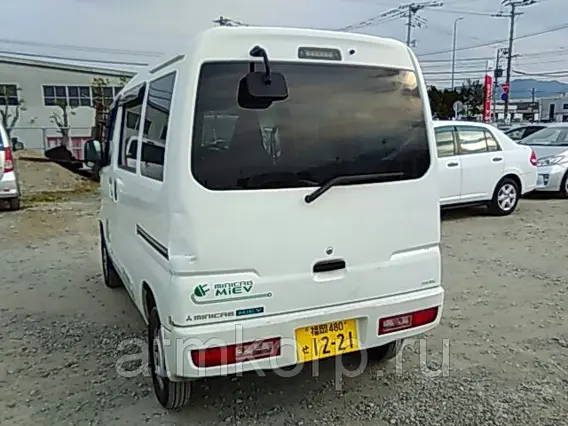 Микроавтобус Mitsubishi MINICAB MIEV U67V 2018 года б/у фото 5