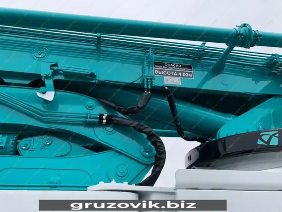 Бетононасос Daewoo Novus SE 2018 года б/у фото 8