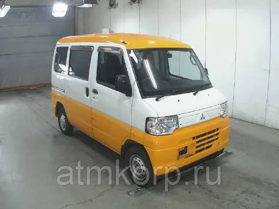 Микроавтобус Mitsubishi MINICAB MIEV U67V 2012 года б/у