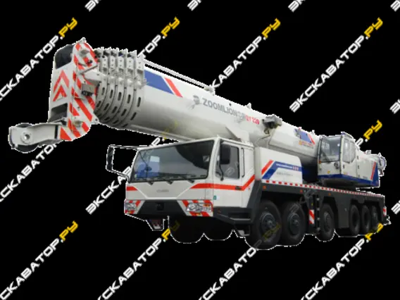 Автокран Zoomlion ZAT2000 2019 года б/у