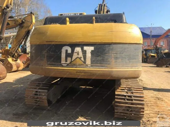 Экскаватор Caterpillar 318С 2007 года б/у фото 11