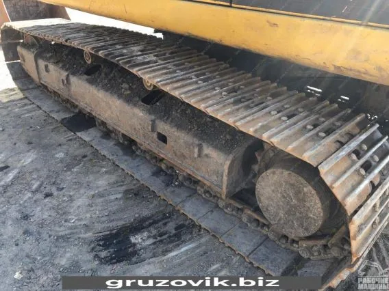Экскаватор Caterpillar 318С 2007 года б/у фото 15