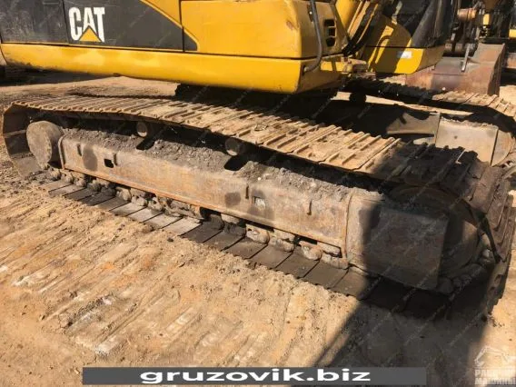 Экскаватор Caterpillar 318С 2007 года б/у фото 19