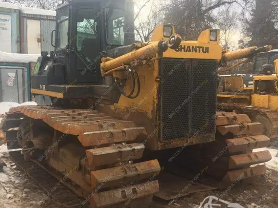 Бульдозер Shantui SD22R 2014 года б/у