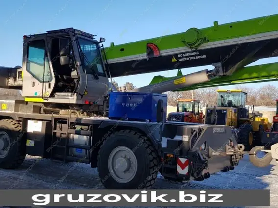 Автокран Zoomlion ZRT300 2018 года б/у