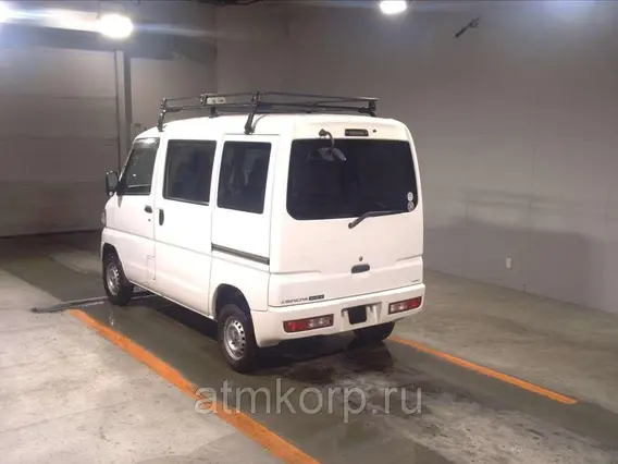 Микроавтобус Mitsubishi MINICAB MIEV 2012 года б/у фото 2
