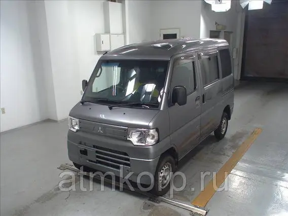 Микроавтобус Mitsubishi MINICAB MIEV U67V 2012 года б/у фото 2