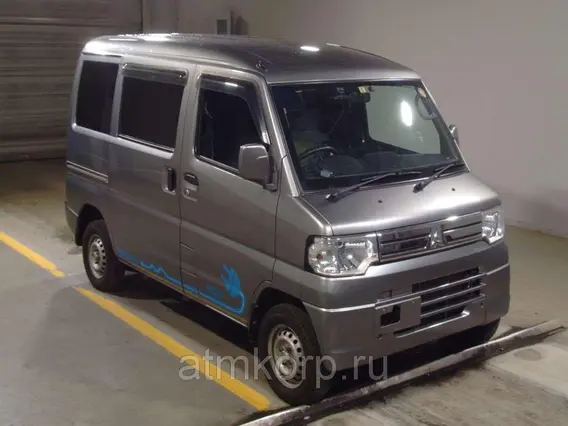 Микроавтобус Mitsubishi MINICAB MIEV U67V 2012 года б/у