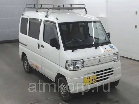 Микроавтобус Mitsubishi MINICAB MIEV U67V 2013 года б/у
