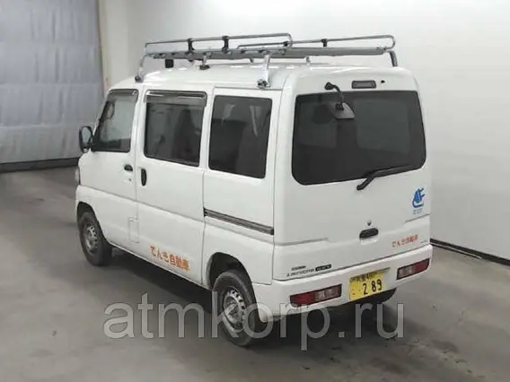 Микроавтобус Mitsubishi MINICAB MIEV U67V 2013 года б/у фото 2