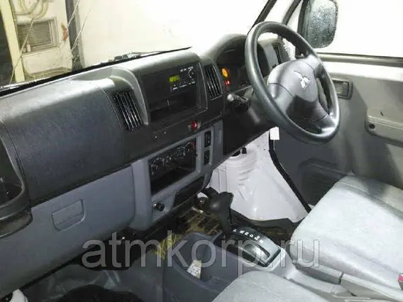 Микроавтобус Mitsubishi MINICAB MIEV U67V 2012 года б/у фото 3
