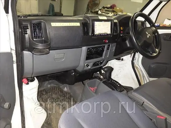 Микроавтобус Mitsubishi MINICAB MIEV U67V 2012 года б/у фото 3