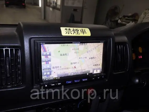 Микроавтобус Mitsubishi MINICAB MIEV U67V 2012 года б/у фото 4