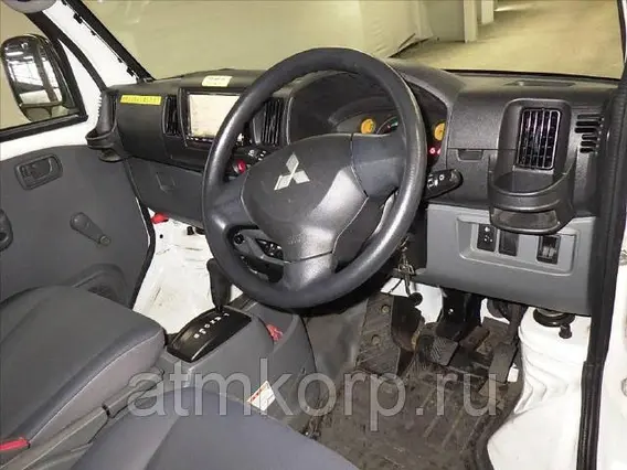 Микроавтобус Mitsubishi MINICAB MIEV U67V 2012 года б/у фото 6