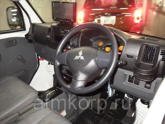 Микроавтобус Mitsubishi MINICAB MIEV U67V 2012 года б/у фото 4