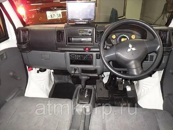 Микроавтобус Mitsubishi MINICAB MIEV U67V 2012 года б/у фото 5