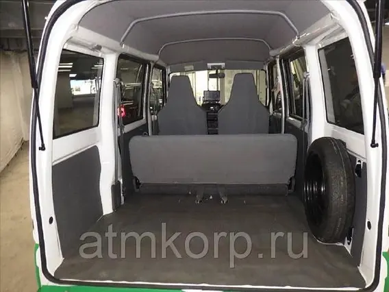 Микроавтобус Mitsubishi MINICAB MIEV U67V 2012 года б/у фото 6