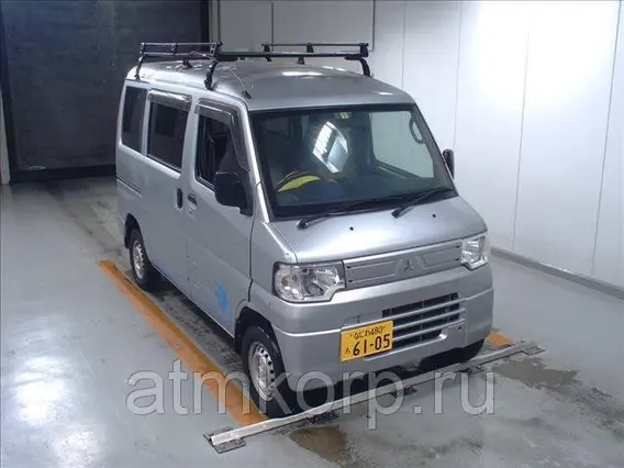 Микроавтобус Mitsubishi MINICAB MIEV U67V 2013 года б/у