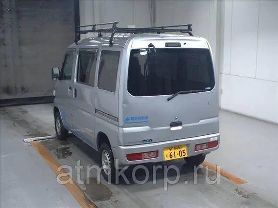 Микроавтобус Mitsubishi MINICAB MIEV U67V 2013 года б/у фото 3