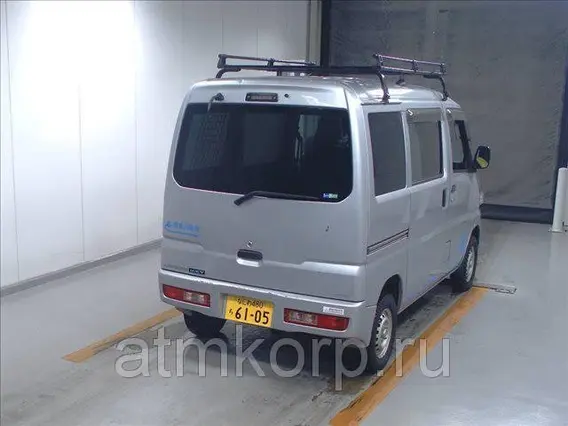 Микроавтобус Mitsubishi MINICAB MIEV U67V 2013 года б/у фото 4