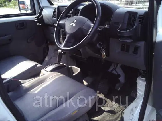 Микроавтобус Mitsubishi MINICAB MIEV U67V 2012 года б/у фото 3