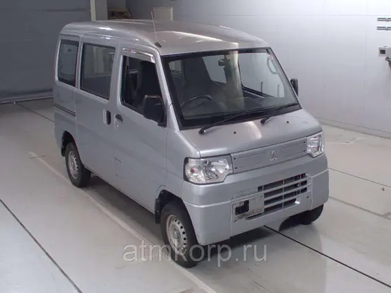 Микроавтобус Mitsubishi MINICAB MIEV U67V 2012 года б/у