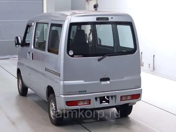 Микроавтобус Mitsubishi MINICAB MIEV U67V 2012 года б/у фото 2