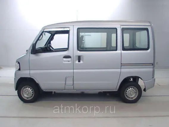 Микроавтобус Mitsubishi MINICAB MIEV U67V 2012 года б/у фото 4