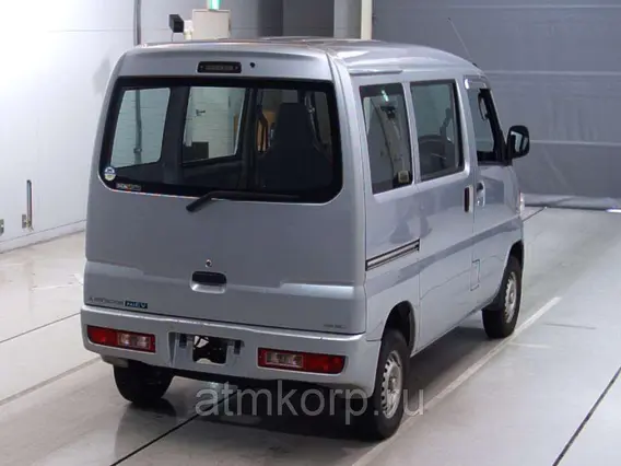Микроавтобус Mitsubishi MINICAB MIEV U67V 2012 года б/у фото 6