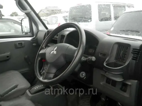 Микроавтобус Mitsubishi MINICAB MIEV U67V 2012 года б/у фото 7