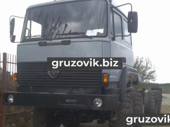 Шасси Урал 5323 2006 года б/у