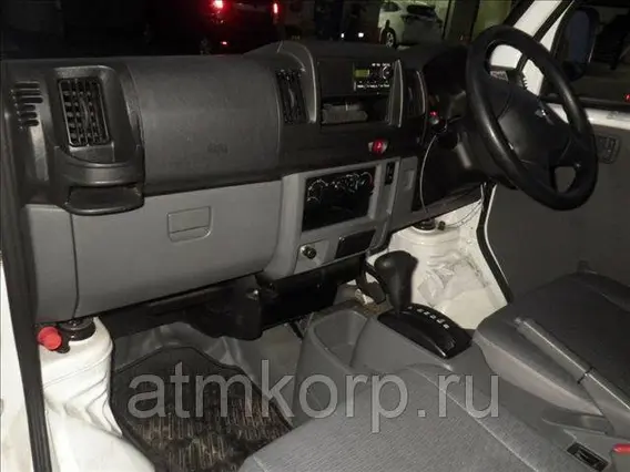 Бортовой Mitsubishi MINICAB MIEV U68T 2013 года б/у фото 5