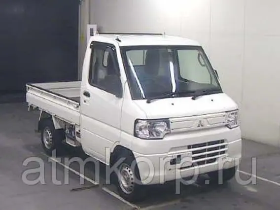Бортовой Mitsubishi MINICAB MIEV U68T 2013 года б/у