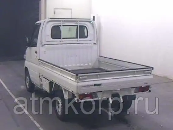Бортовой Mitsubishi MINICAB MIEV U68T 2013 года б/у фото 2