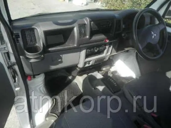 Бортовой Mitsubishi MINICAB MIEV U68T 2013 года б/у фото 3