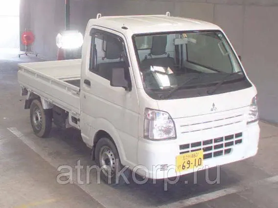 Бортовой MITSUBISHI MINICAB TRUCK DS16T 2014 года б/у