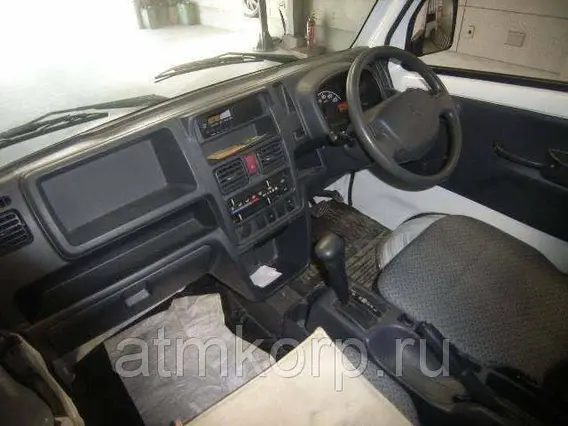 Бортовой MITSUBISHI MINICAB TRUCK DS16T 2014 года б/у фото 3