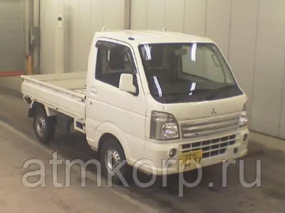 Бортовой Mitsubishi MINICAB TRUCK DS16T 2014 года б/у
