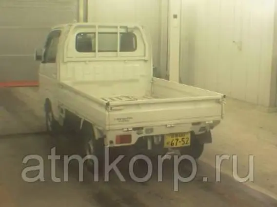 Бортовой Mitsubishi MINICAB TRUCK DS16T 2014 года б/у фото 2