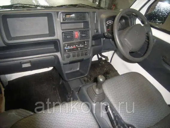 Бортовой Mitsubishi MINICAB TRUCK DS16T 2018 года новый фото 3
