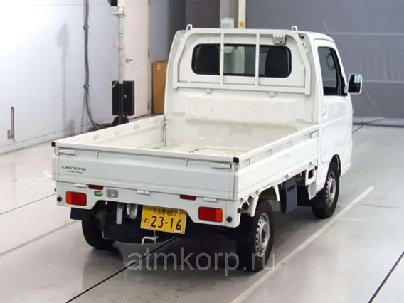 Бортовой Mitsubishi MINICAB TRUCK DS16T 2015 года б/у фото 6