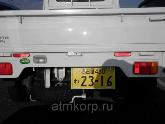 Бортовой Mitsubishi MINICAB TRUCK DS16T 2015 года б/у фото 9