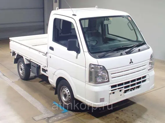 Бортовой Mitsubishi MINICAB TRUCK DS16T 2014 года б/у