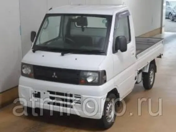 Бортовой Mitsubishi MINICAB TRUCK U61T 2008 года б/у