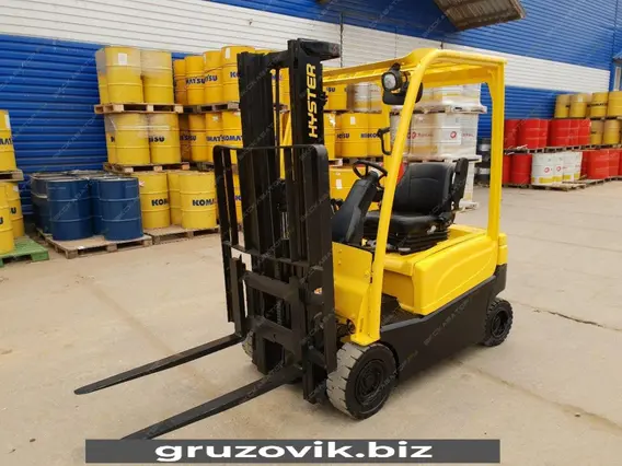 Вилочный погрузчик HYSTER J1.6XN 2014 года б/у