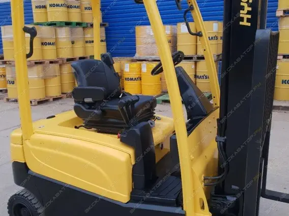 Вилочный погрузчик HYSTER J1.6XN 2014 года б/у фото 11